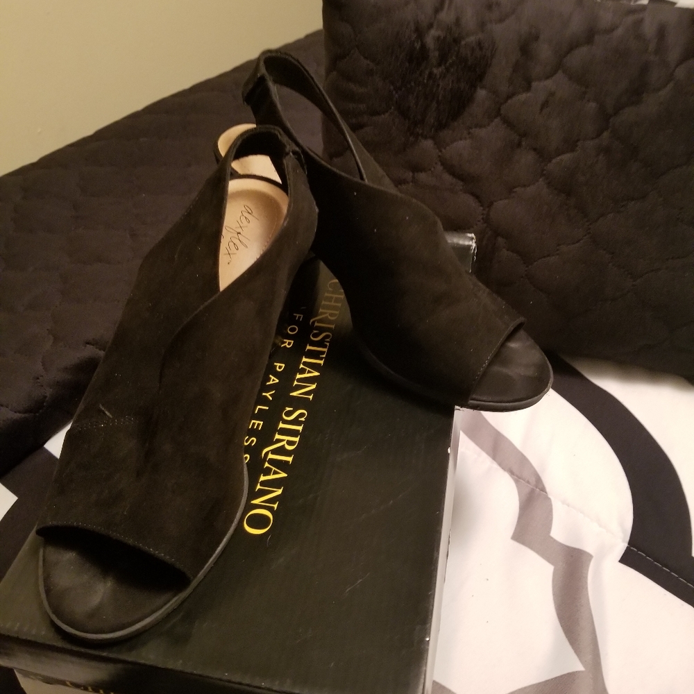 Peep this Peep Toe Shoe Out!